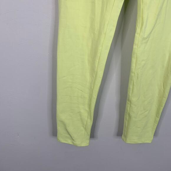 BP Neon Green Leggings - Picture 3 of 8